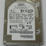 PR00240_07N9318_IBM 30GB IDE 4200rpm 2.5in HDD - Image3