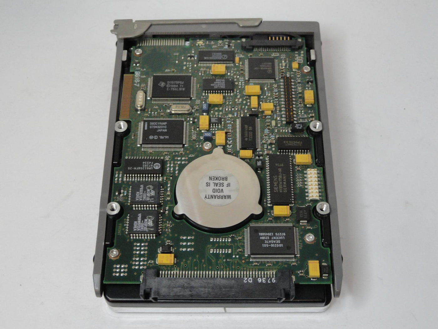PR00322_9C6004-051_Seagate Sun 4.3GB SCSI 80 Pin 7200rpm 3.5in HDD - Image3