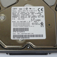 MC0740_25L1930_IBM 9GB SCSI 80 Pin 7200rpm 3.5in HDD - Image3