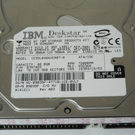 PR00555_07N7403_IBM Dell 40GB IDE 7200rpm 3.5in HDD - Image3