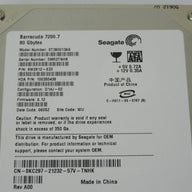 PR00590_9W2812-633_Seagate Dell 80GB SATA 7200rpm 3.5in HDD - Image3