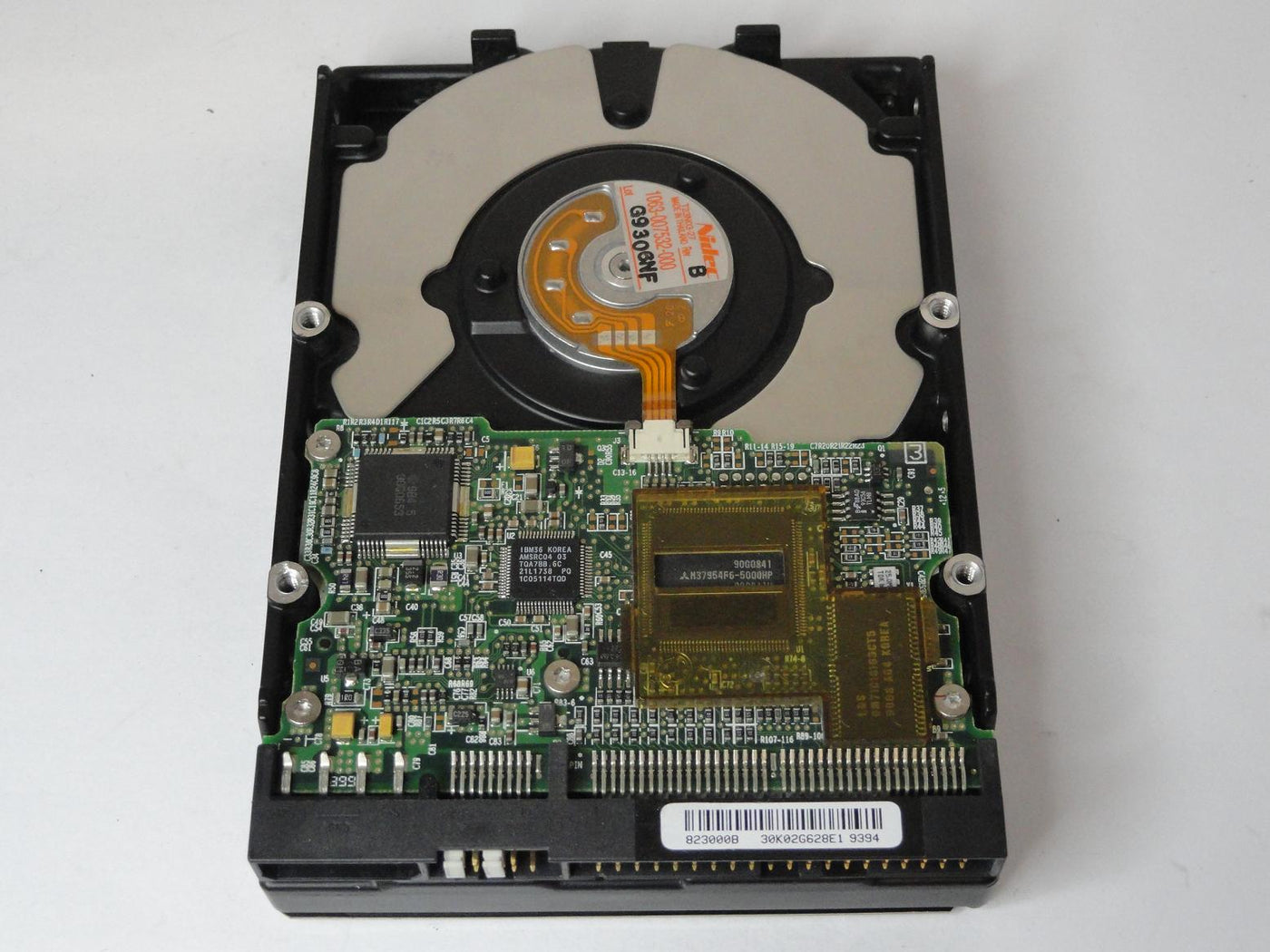 PR19602_AC313600-75DW_Western Digital 13.6Gb IDE 7200rpm 3.5in HDD - Image2