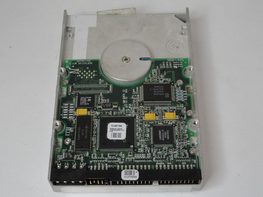 PR22634_83240D3_Maxtor 3.2Gb IDE 5400rpm 3.5in HDD - Image2