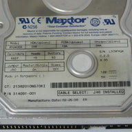 PR22634_83240D3_Maxtor 3.2Gb IDE 5400rpm 3.5in HDD - Image3