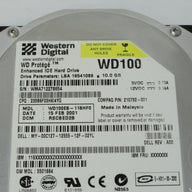 PR00816_WD100EB-11BHF0_HP/Western Digital 10GB 3.5" 5400rpm IDE HDD (Unte - Image2