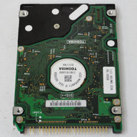 PR00913_HDD2166_Toshiba 40GB IDE 4200rpm 2.5in HDD - Image2