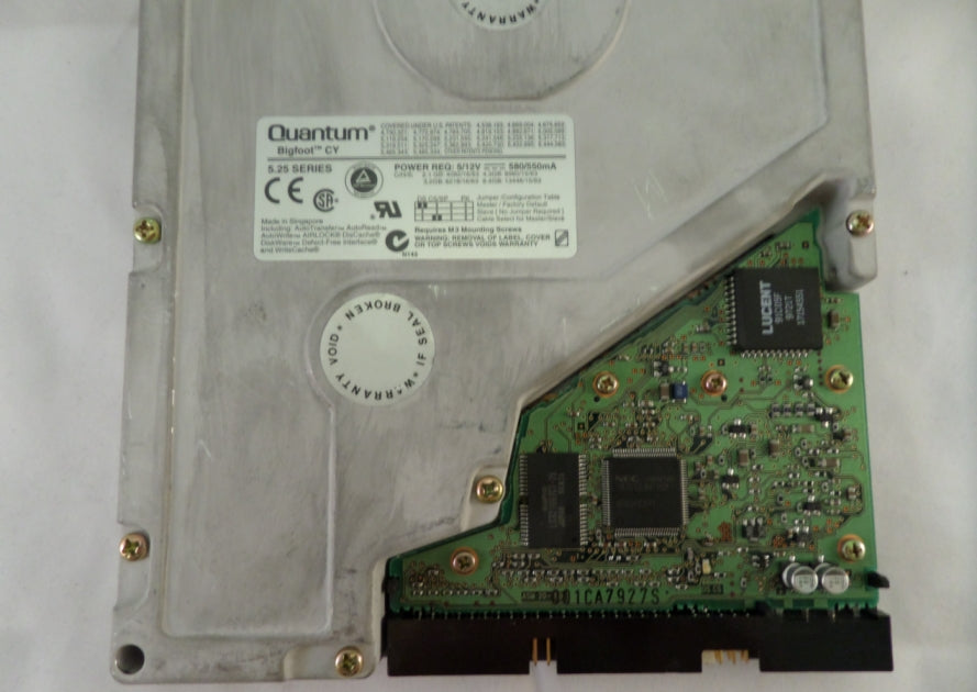 CX84A341 - IBM / Quantum 8.4Gb 3.5" IDE HDD  - Refurbished