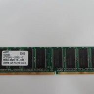PR01120_M368L3223ETN-CB3_Samsung 256MB 184 Pin PC2700  DDR333 DIMM SDRAM - Image2