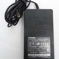 PR01153_PA2444U_Toshiba AC Adapter - Input 100-240VAC 50-60Hz - Image3