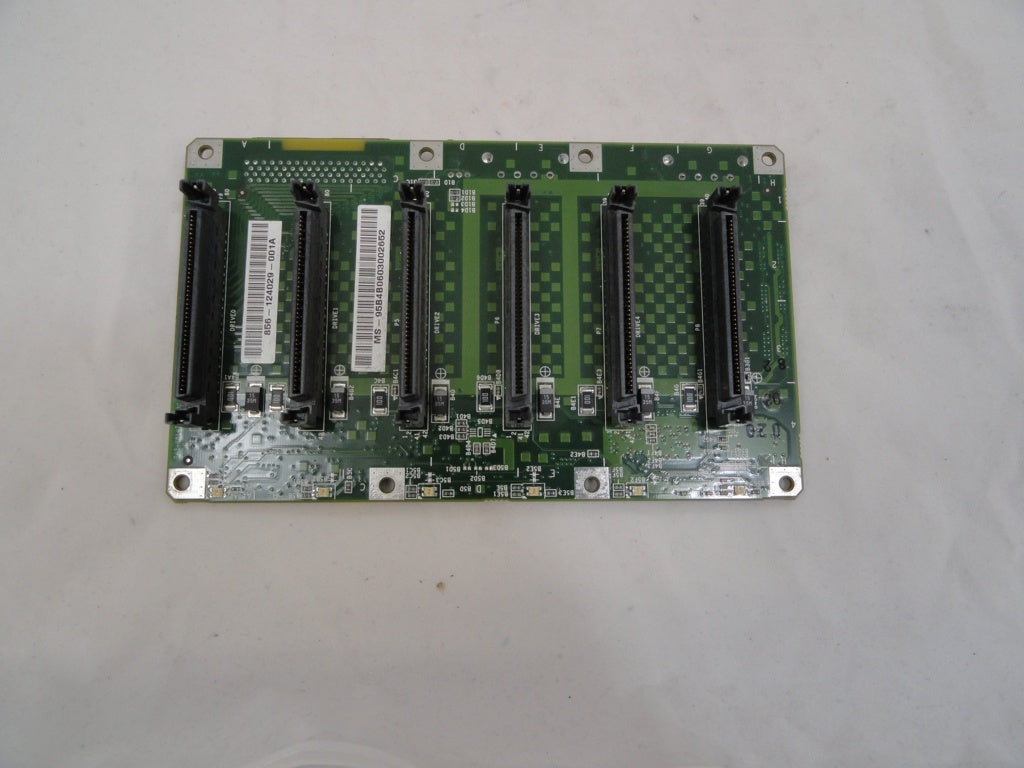 PR11182_856-124029-001A_NEC 6 Channel SCSI Ultra Backplane - Image2