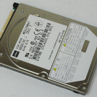 HDD2130 - Toshiba 2.1GB IDE 4200rpm 2.5in HDD - Refurbished