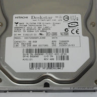 PR15856_0A31048_Hitachi Dell 80GB SATA 7200rpm 3.5in HDD - Image3