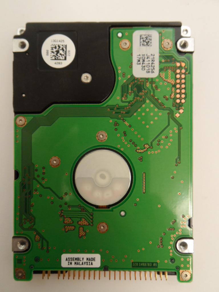 13G1132 - Hitachi 40GB IDE 4200rpm 2.5in Travelstar HDD - Refurbished