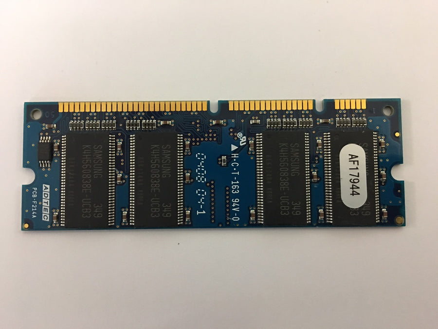 128MB Memory Module for Xerox CopyCentre C123, C128 & C133