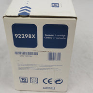 PR10519_92298X_HP LaserJet Series 4/4M5 Black  Toner Cartridge - Image2