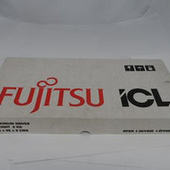 PK040252 - Fujitsu ICL, Keyboard White PS/2,102 Keys - NEW