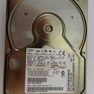22L0298 - IBM 4.5GB SCSI 68 pin 7200rpm 3.5in HDD - USED