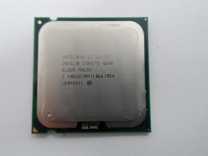 SLACR  - Intel Core 2 Quad Q6600 2.4Ghz 1066Mhz 8Mb LGA775 - Refurbished