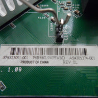 323091-001 - HP D530 System Board Socket PGA 478B - Refurbished