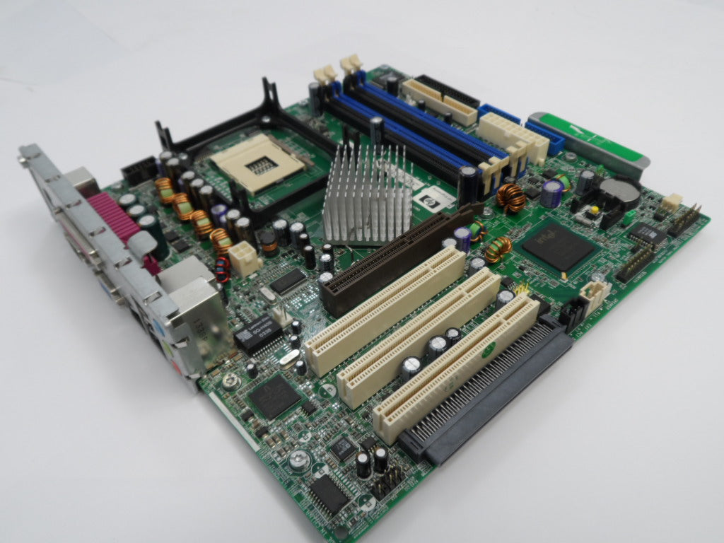 MC0980_323091-001_HP D530 System Board Socket PGA 478B - Image3