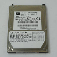 PR02841_HDD2181_Toshiba 30GB IDE 4200rpm 2.5in HDD - Image3