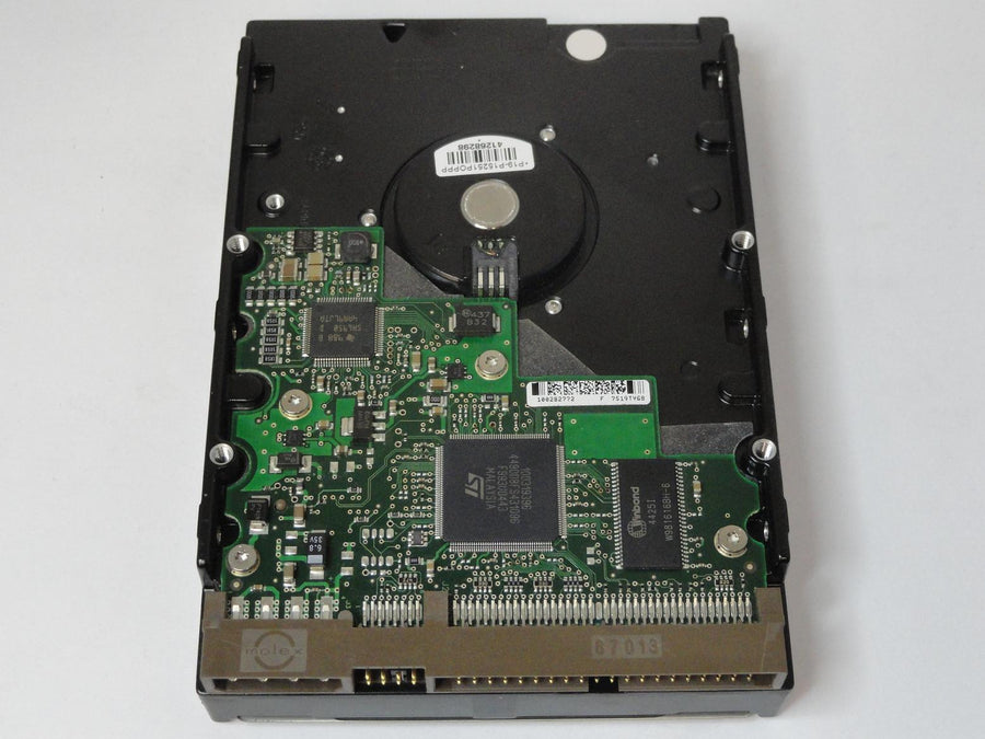 PR25157_9W2005-107_Seagate 40GB IDE 7200rpm 3.5in HDD - Image2