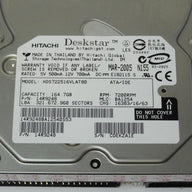PR14695_14R9248_Hitachi 164.7GB IDE 7200rpm 3.5in HDD - Image3