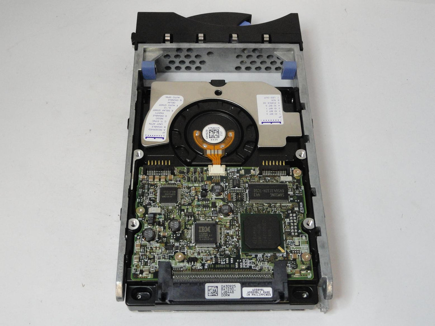 PR15756_07N8812_IBM 73.4GB SCSI 80 Pin 10Krpm 3.5in HDD - Image3