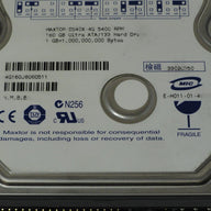 PR03171_D540X-4G_Maxtor 160GB IDE 5400rpm 3.5in HDD - Image3