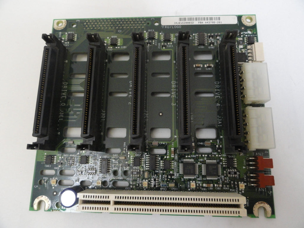 PR11497_A43798-201_Intel Server SCSI Drive Backplane - Image5