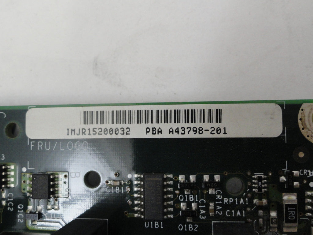 A43798-201 - Intel Server SCSI Drive Backplane From Bull 5800 Series - Refurbished