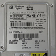 AC23200-60LC - WD / Compaq 3.2GB 3.5" IDE HDD - Refurbished