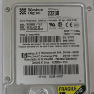 AC23200-71LC - Western Digital HP 3.2Gb IDE 5400rpm 3.5in HDD - Refurbished
