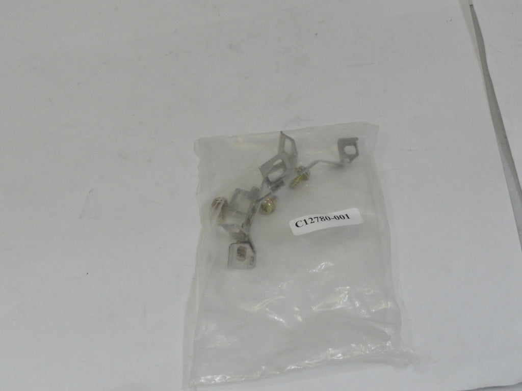 C12780-001 - Intel Heatsink Clamps & Screws - No thermal Solution - NEW