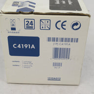 C4191A - HP Black Toner Cartridge For LaserJet 4500 / 4550 - NEW