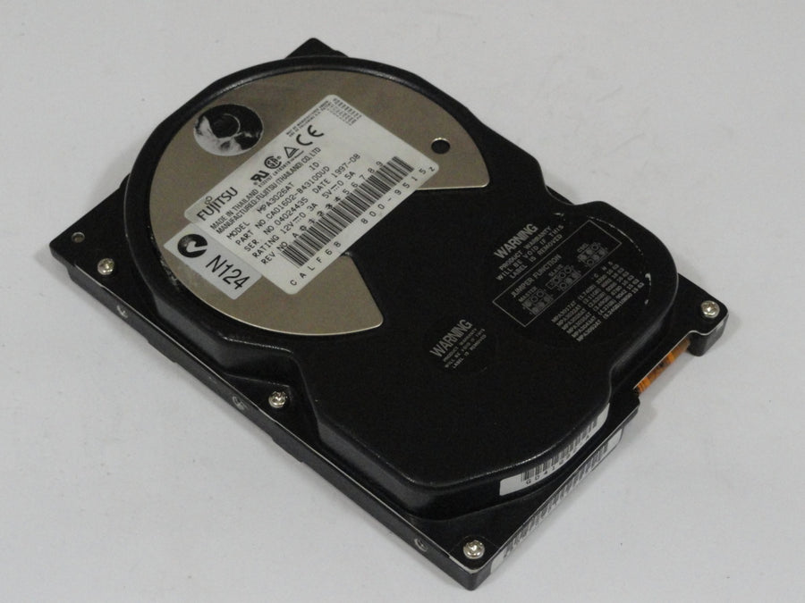 PR12071_CA01602-B43100UD_Fujitsu 2.6GB IDE 3.5" HDD - Image2