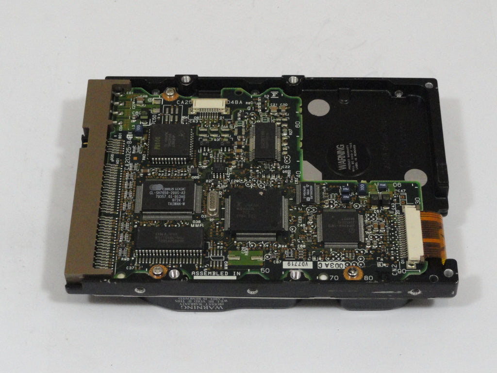 PR12071_CA01602-B43100UD_Fujitsu 2.6GB IDE 3.5" HDD - Image3