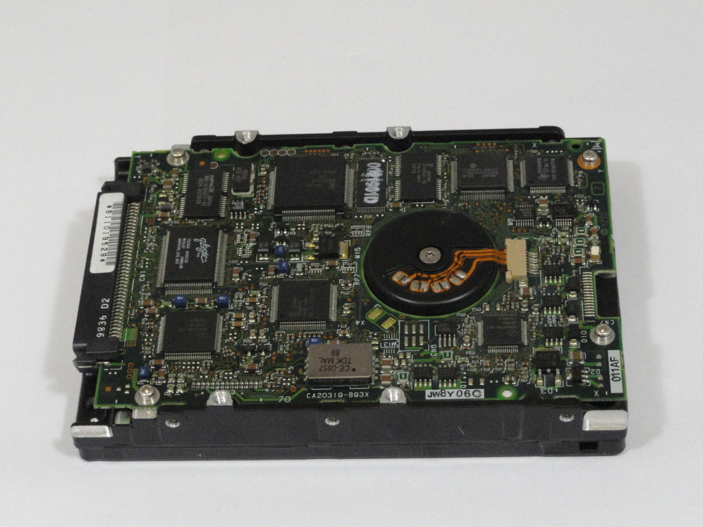 PR12076_CA01606-B56300SU_Fujitsu Sun 9GB SCSI 80Pin 3.5in HDD In Sun Caddy - Image5