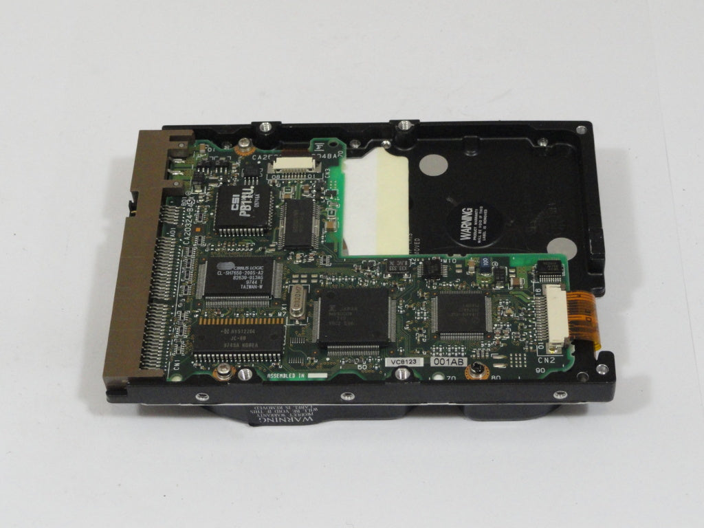 PR12039_CA01630-B341_Fujitsu 3.2GB IDE 3.5" HDD - Image5