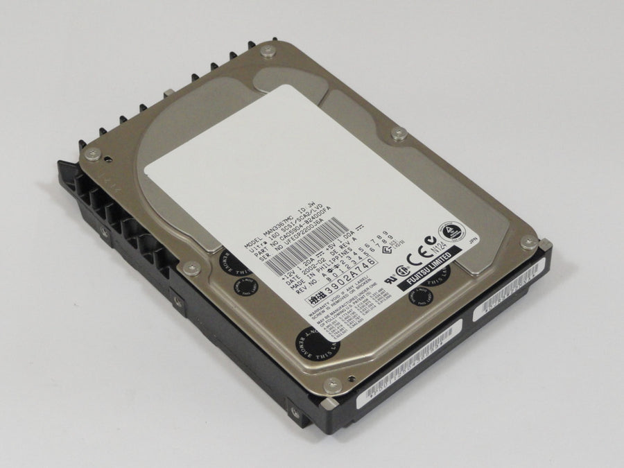 PR12090_MAN3367MC_Fujitsu 18.2GB SCSI 80Pin 3.5" HDD - Image2