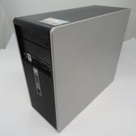 KK377ET#ABU - HP DC5800 Microtower Computer. 3GHz Core2 Duo CPU 2Gb Installed RAM. No HDD. DVD ReWriter - USED