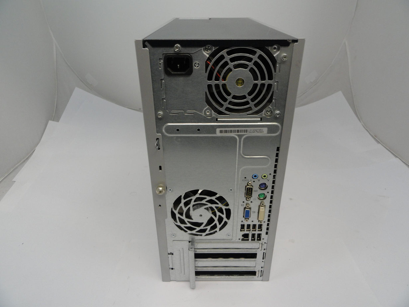 PR16341_KV377ET#ABU_HP DC5800 Microtower Computer - Image2