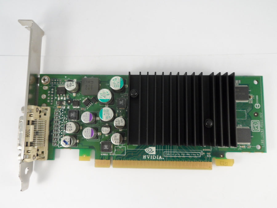 371-0750-0 - Sun / nVidia Quadro NVS285 Graphics Card - Refurbished