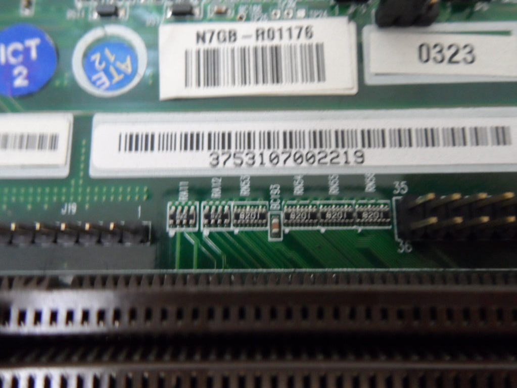3753107 - SUN Microsystems V210 or V240 Motherboard -375-3148Part Numbers: 375-3107 - Refurbished