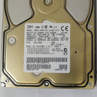 PR13034_25L1991_IBM 9GB SCSI 80PIN 3.5" Hard Drive In Sun Caddy - Image2