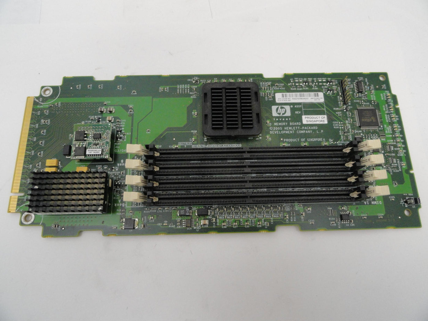 012825-001 - HP Memory Installation board from DL580 G4 Server - Refurbished