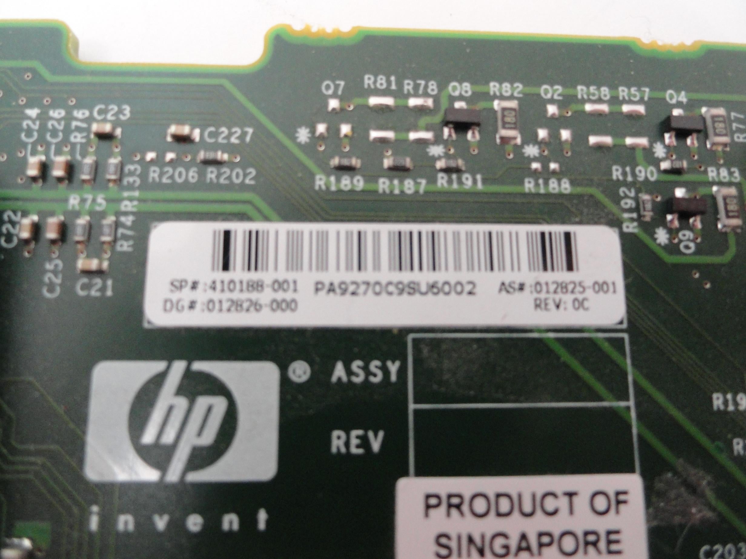 PR16525_012825-001_HP Memory Installation board from DL580 G4 Server - Image2