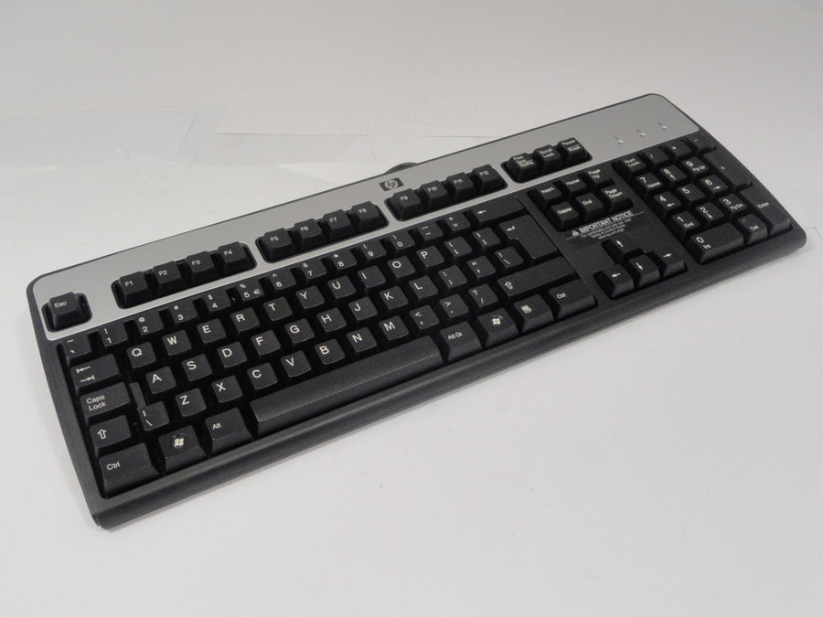 PR13258_434820-L32_HP International PS/2 Keyboard - Image2