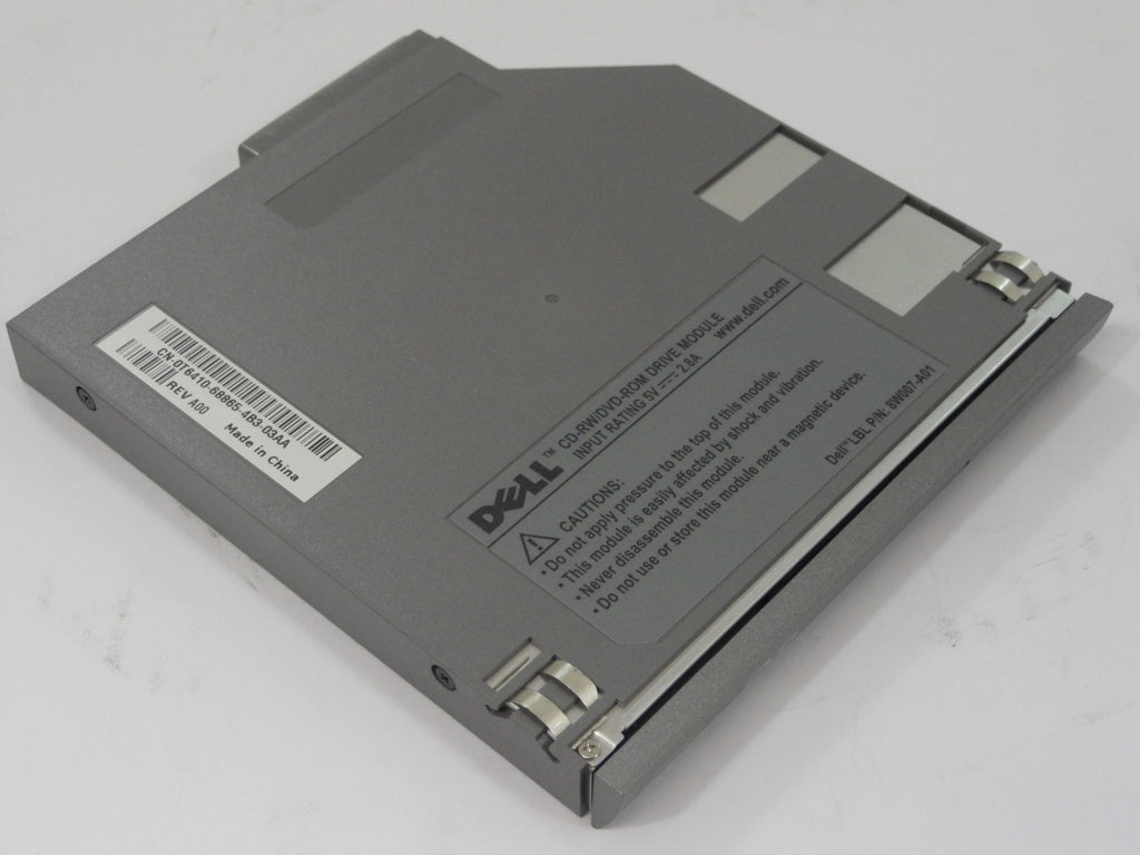 0T6410 - Dell Internal Laptop CD-RW/DVD Drive - NOB