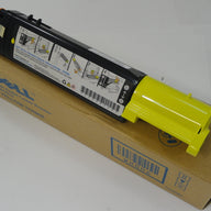 PR13550_0WH006_Dell Yellow Toner for 3010CN - Image2